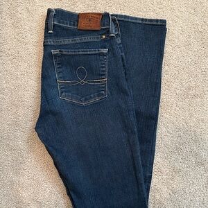 Lucky Brand Sophia Skinny Jeans